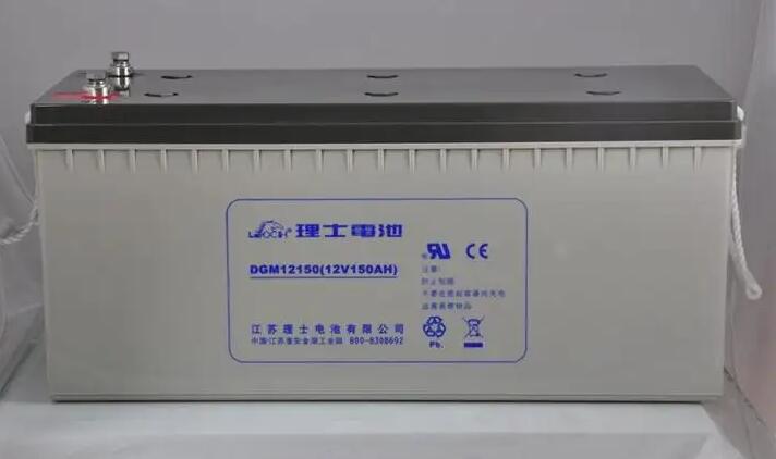 理士蓄電池對(duì)酸堿度高的電池概況